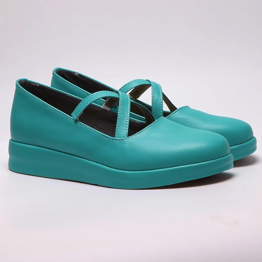 靴 NeNe Amazon.com: ARAGYA Kusanagi Nene Cosplay Shoes Custom Made